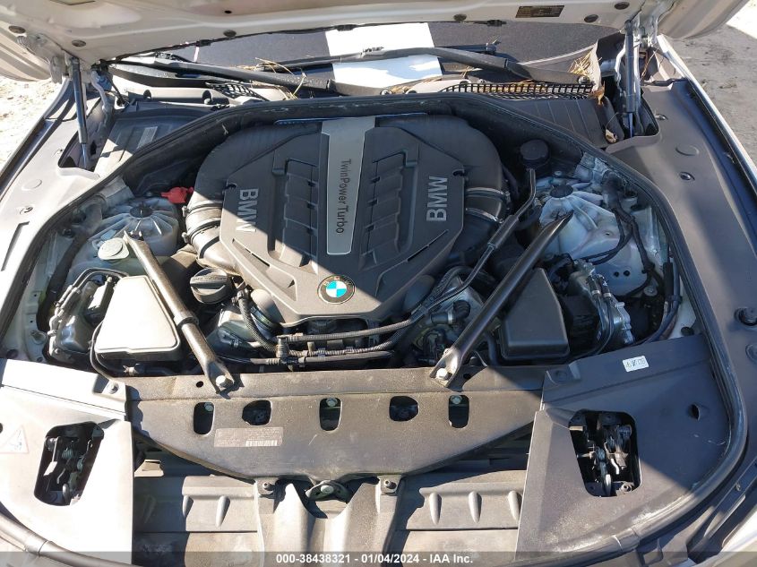 2013 BMW 750LI WBAYE8C56DD133626