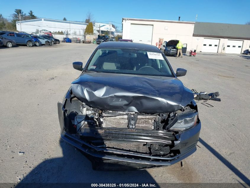 2017 VOLKSWAGEN JETTA 1.4T S - 3VW167AJ0HM333873