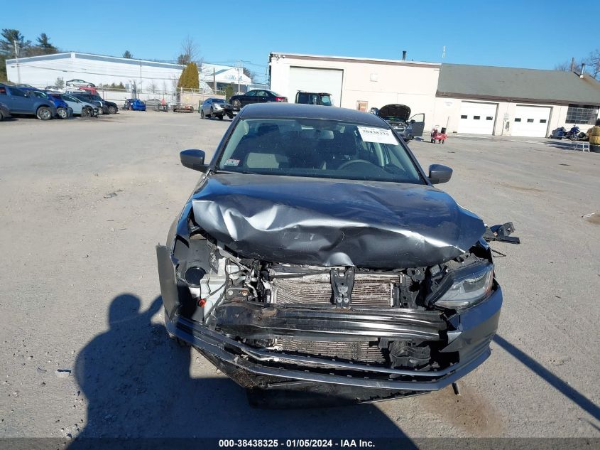 2017 VOLKSWAGEN JETTA 1.4T S - 3VW167AJ0HM333873
