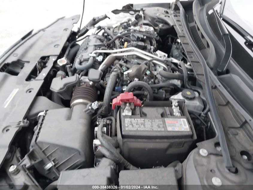 2023 NISSAN ALTIMA S FWD - 1N4BL4BV2PN303509