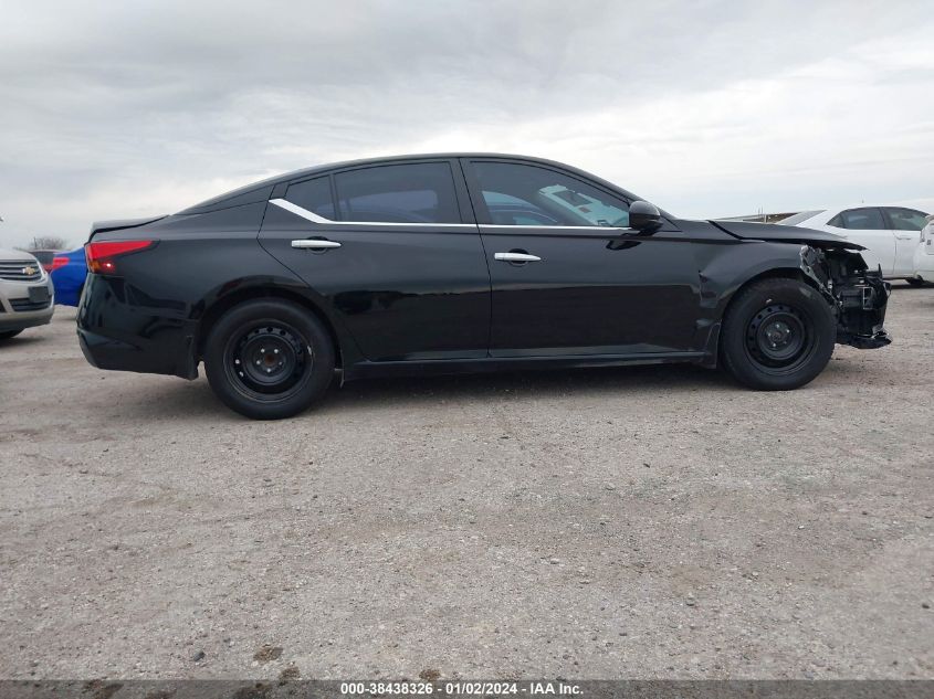 2023 NISSAN ALTIMA S FWD - 1N4BL4BV2PN303509