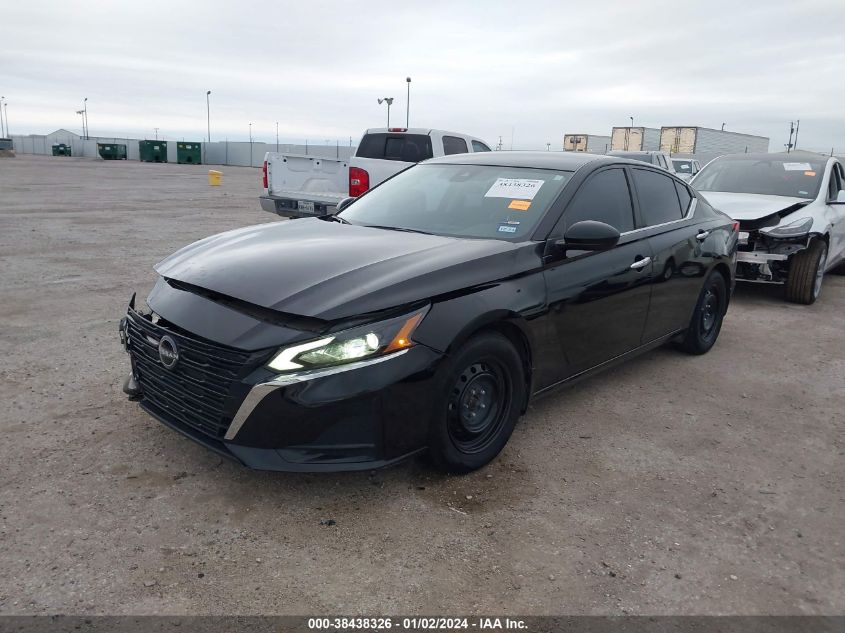 2023 NISSAN ALTIMA S FWD - 1N4BL4BV2PN303509