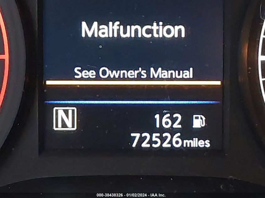 2023 NISSAN ALTIMA S FWD - 1N4BL4BV2PN303509