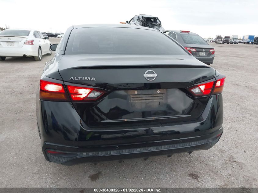 2023 NISSAN ALTIMA S FWD - 1N4BL4BV2PN303509