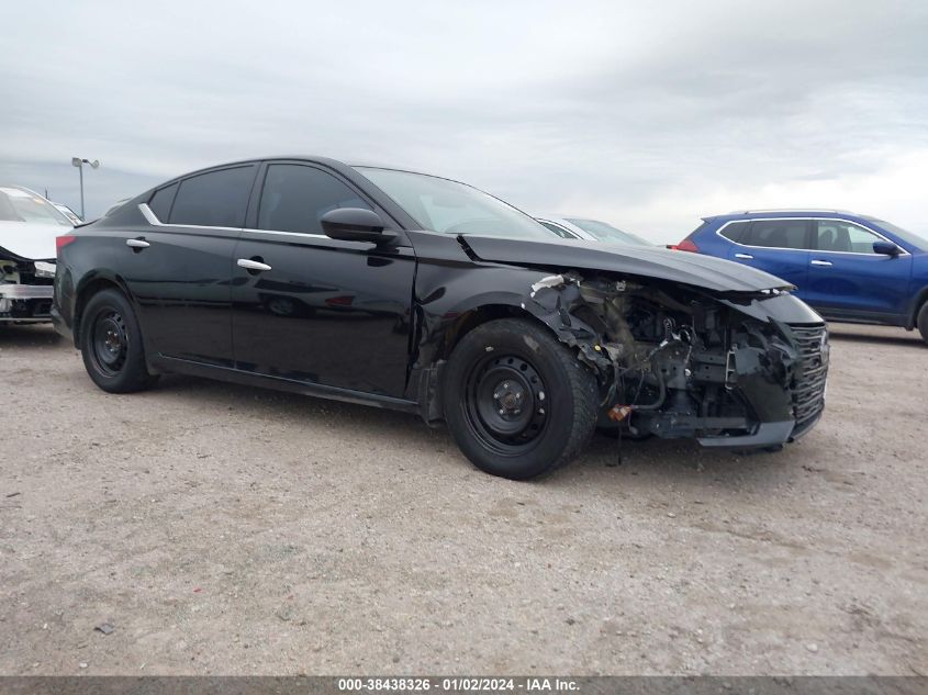 2023 NISSAN ALTIMA S FWD - 1N4BL4BV2PN303509