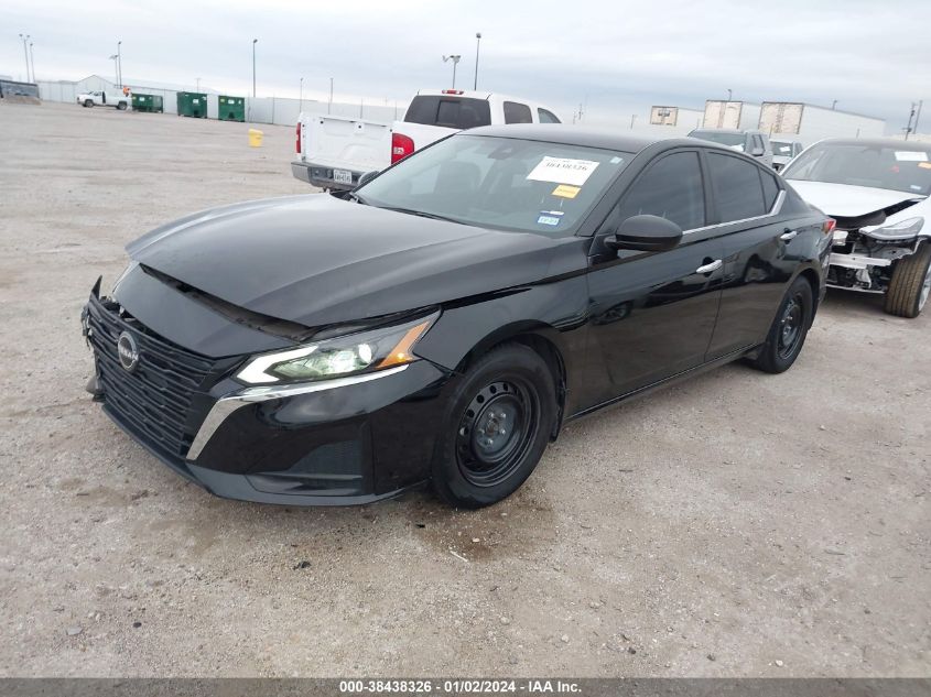 2023 NISSAN ALTIMA S FWD - 1N4BL4BV2PN303509