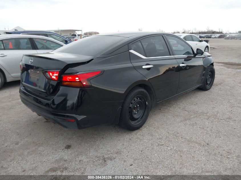 2023 NISSAN ALTIMA S FWD - 1N4BL4BV2PN303509