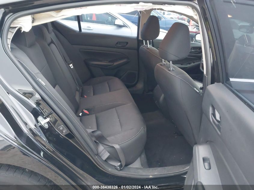 2023 NISSAN ALTIMA S FWD - 1N4BL4BV2PN303509