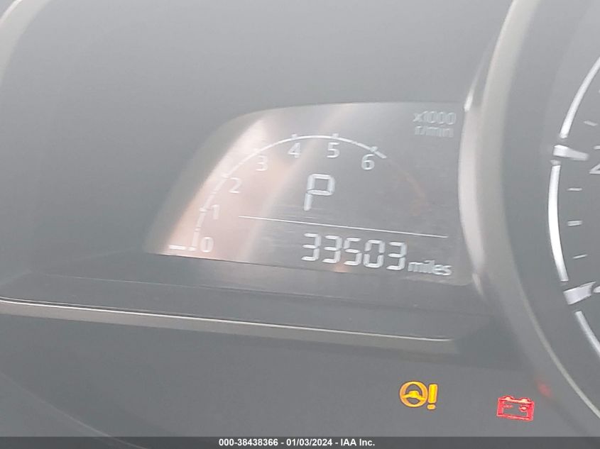 2019 MAZDA CX-3 TOURING - JM1DKDC72K1450693