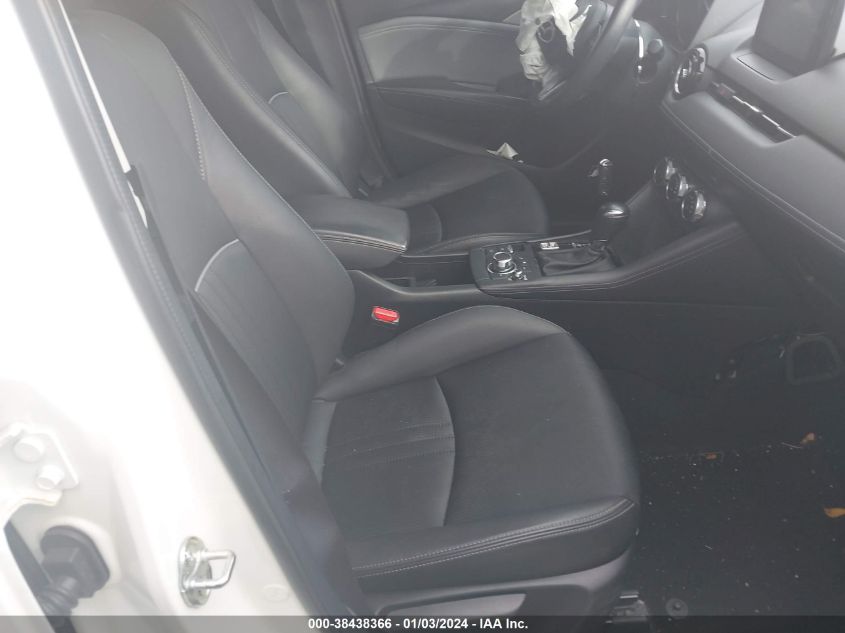 2019 MAZDA CX-3 TOURING - JM1DKDC72K1450693