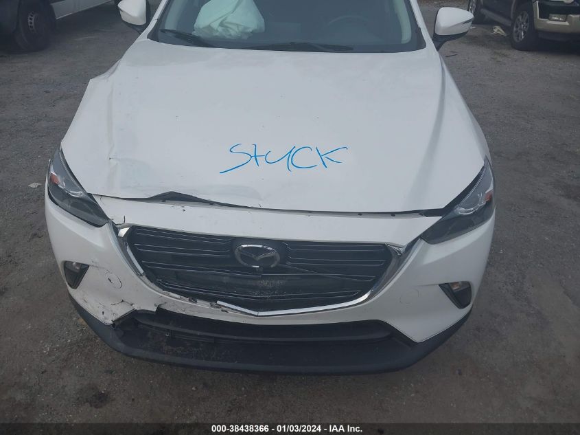 2019 MAZDA CX-3 TOURING - JM1DKDC72K1450693