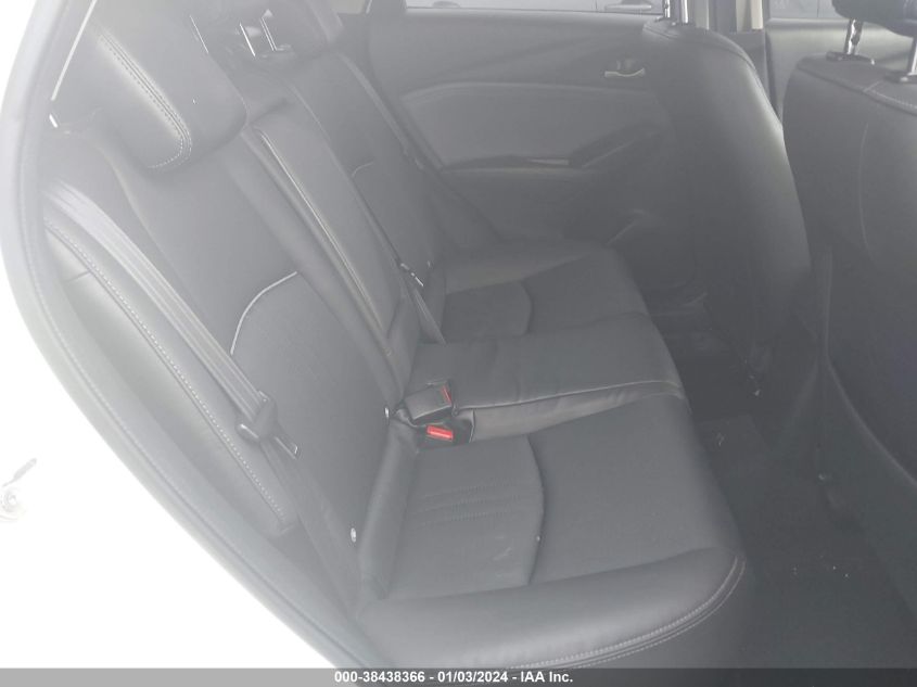 2019 MAZDA CX-3 TOURING - JM1DKDC72K1450693