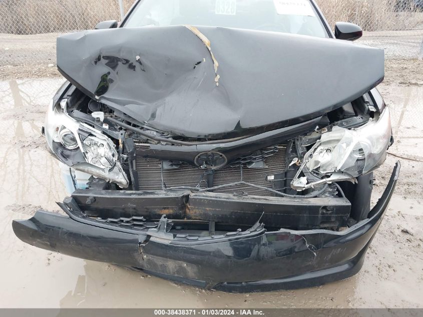 2014 TOYOTA CAMRY L/SE/LE/XLE - 4T1BF1FK0EU772094