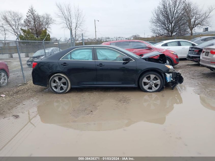 2014 TOYOTA CAMRY L/SE/LE/XLE - 4T1BF1FK0EU772094