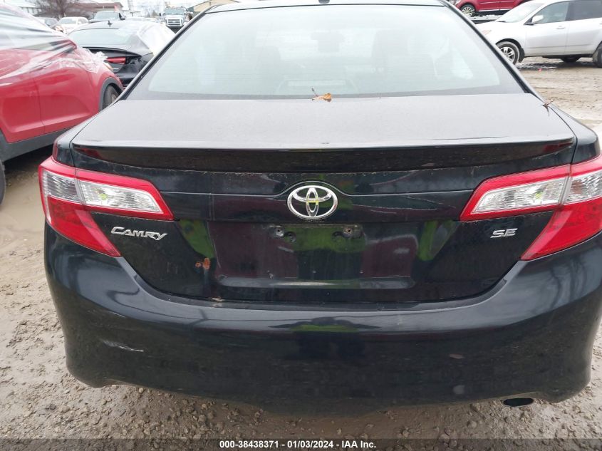 2014 TOYOTA CAMRY L/SE/LE/XLE - 4T1BF1FK0EU772094