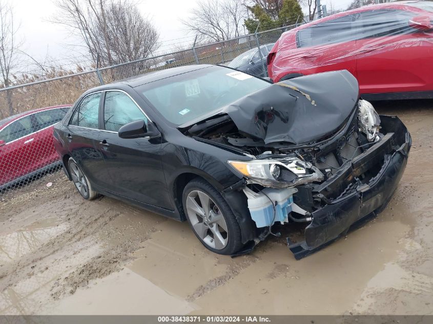 2014 TOYOTA CAMRY L/SE/LE/XLE - 4T1BF1FK0EU772094