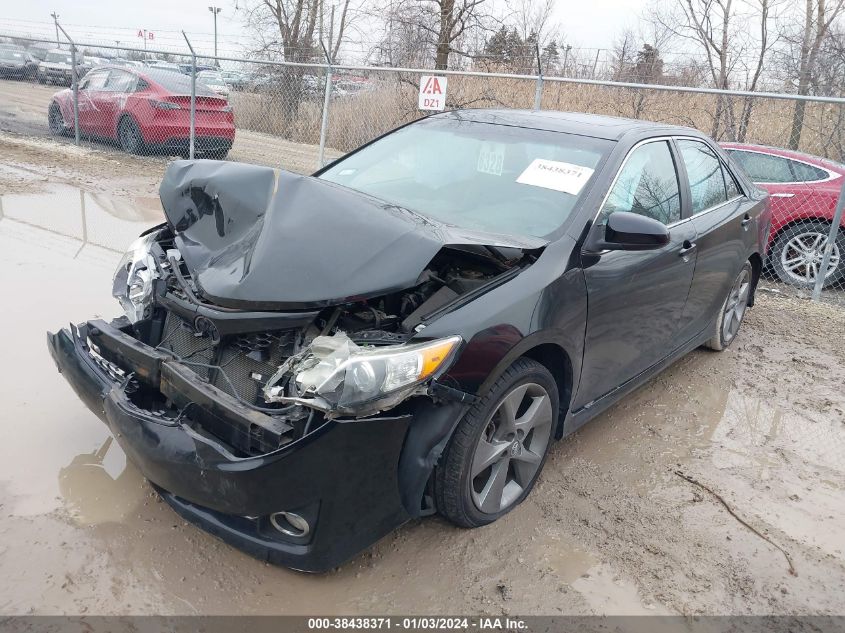2014 TOYOTA CAMRY L/SE/LE/XLE - 4T1BF1FK0EU772094
