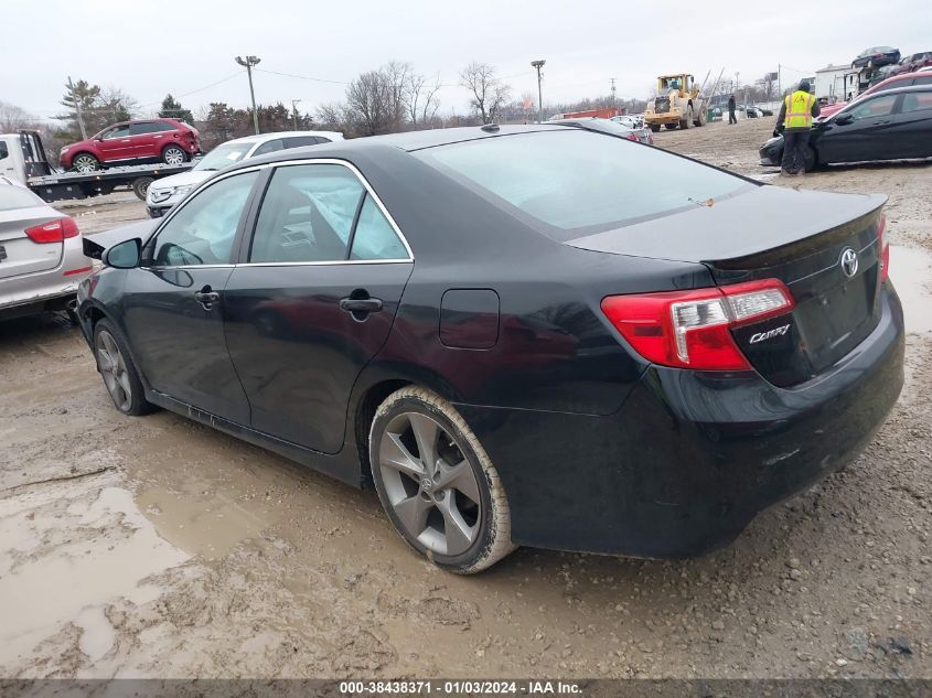 2014 TOYOTA CAMRY L/SE/LE/XLE - 4T1BF1FK0EU772094