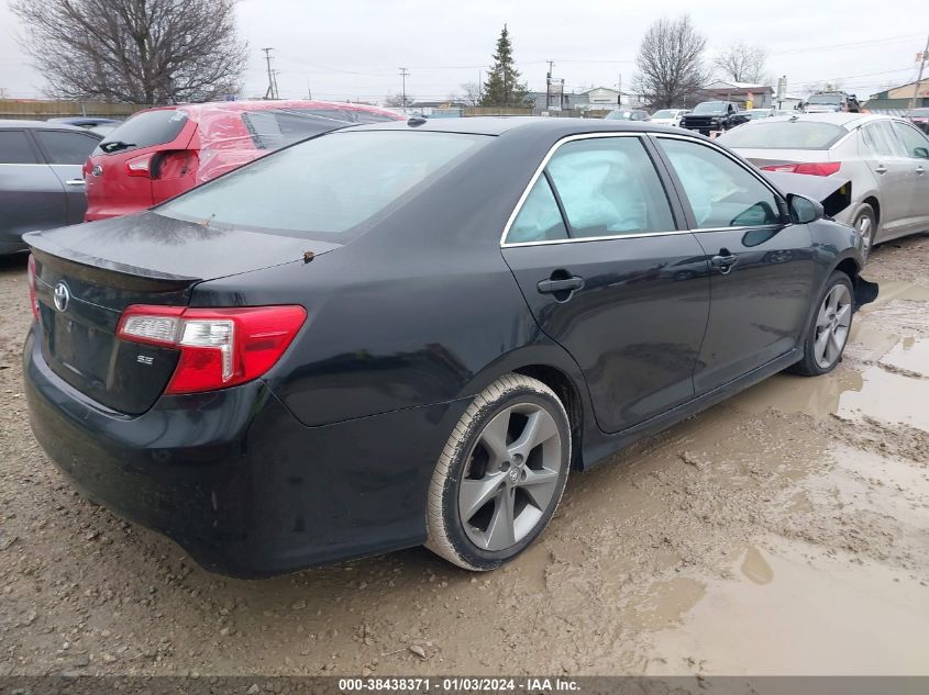 2014 TOYOTA CAMRY L/SE/LE/XLE - 4T1BF1FK0EU772094