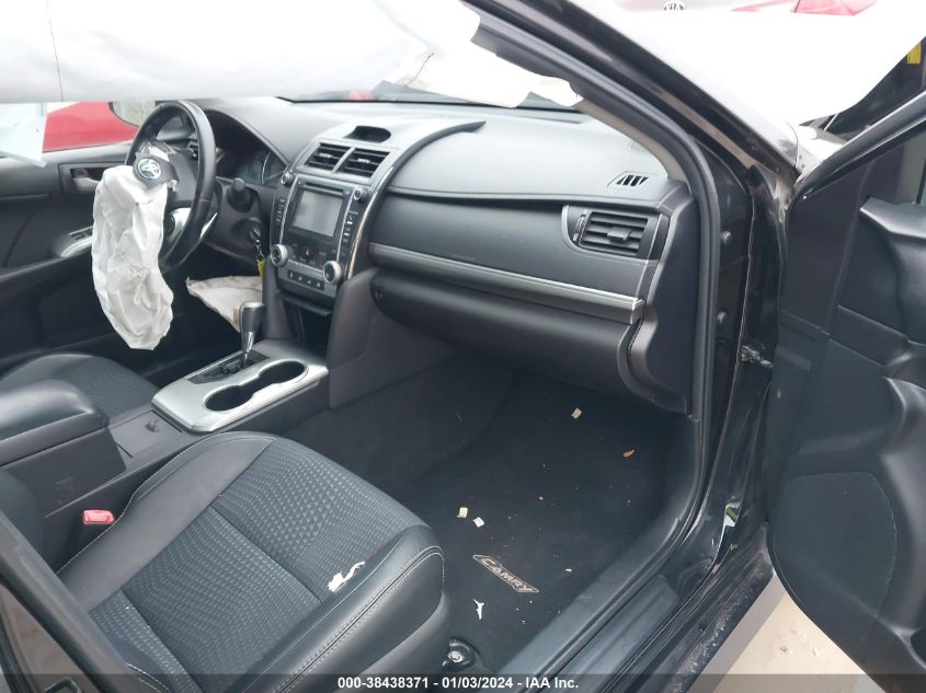 2014 TOYOTA CAMRY L/SE/LE/XLE - 4T1BF1FK0EU772094