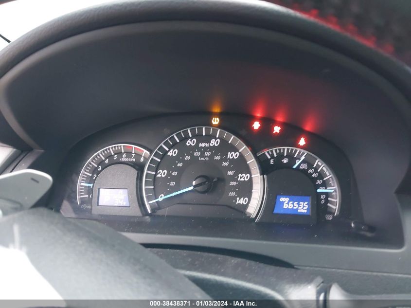 2014 TOYOTA CAMRY L/SE/LE/XLE - 4T1BF1FK0EU772094
