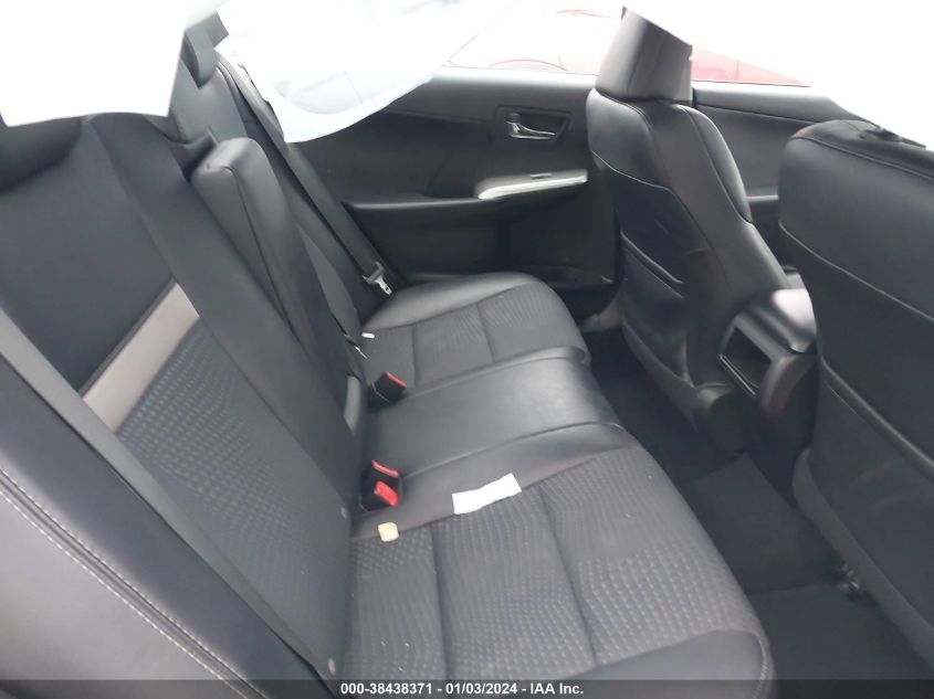2014 TOYOTA CAMRY L/SE/LE/XLE - 4T1BF1FK0EU772094