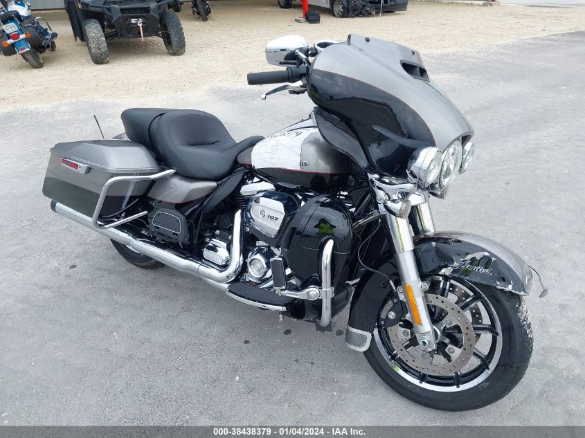 2017 HARLEY-DAVIDSON FLHTK ULTRA LIMITED - 1HD1KED1XHB662228