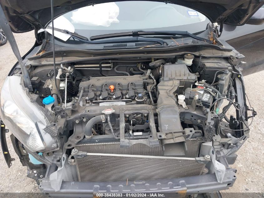 2017 HONDA HR-V LX - 3CZRU5H31HG709190