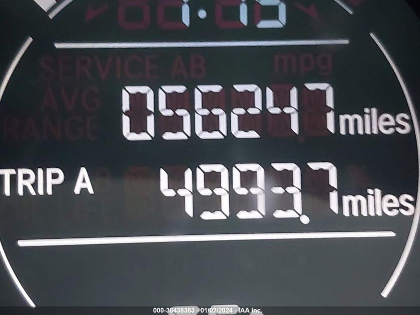 2017 HONDA HR-V LX - 3CZRU5H31HG709190