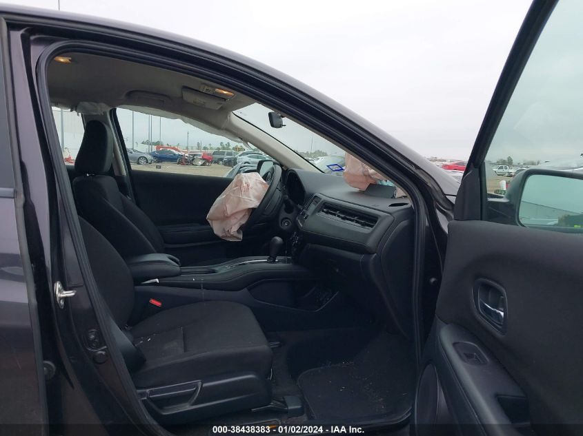 2017 HONDA HR-V LX - 3CZRU5H31HG709190
