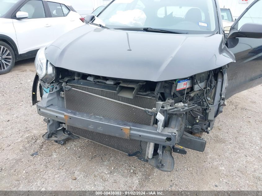 2017 HONDA HR-V LX - 3CZRU5H31HG709190