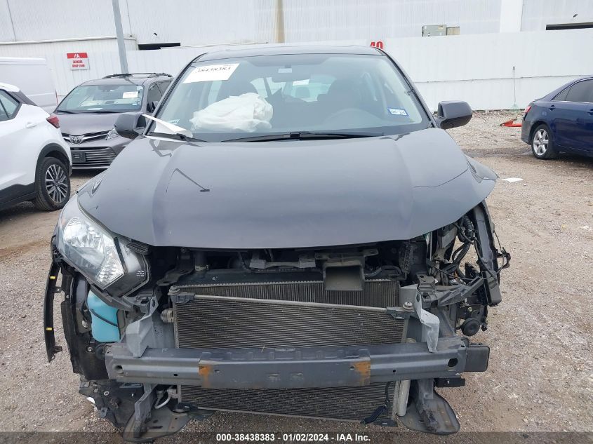 2017 HONDA HR-V LX - 3CZRU5H31HG709190