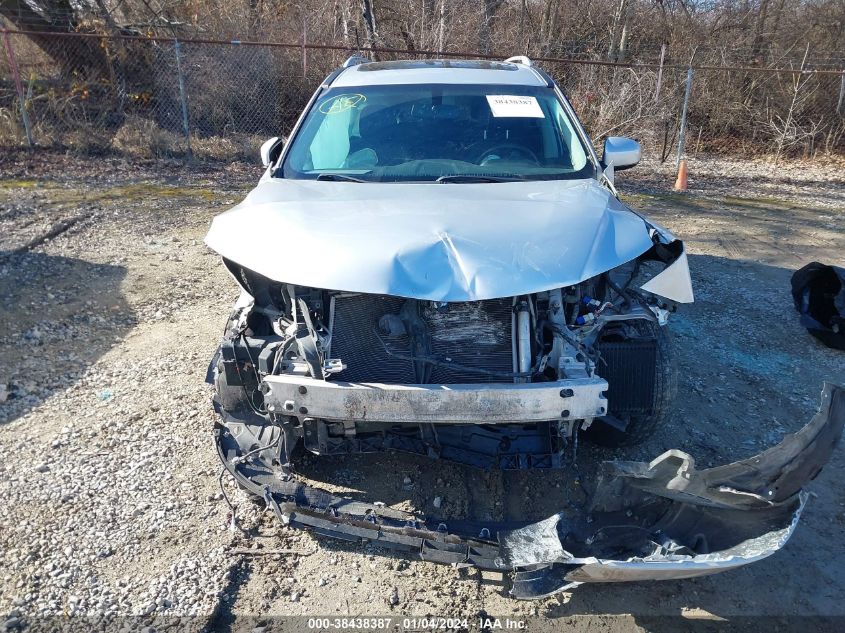 2013 NISSAN PATHFINDER SL - 5N1AR2MMXDC673753