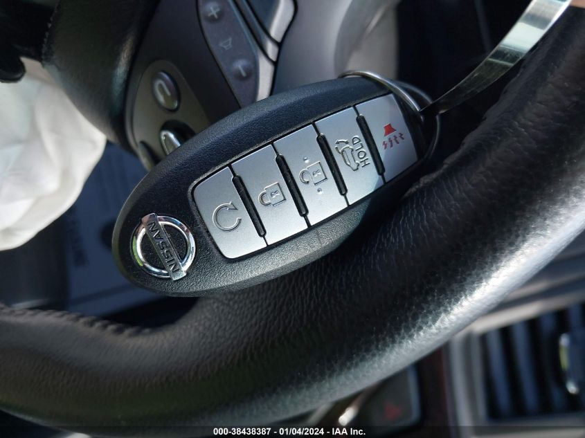 2013 NISSAN PATHFINDER SL - 5N1AR2MMXDC673753