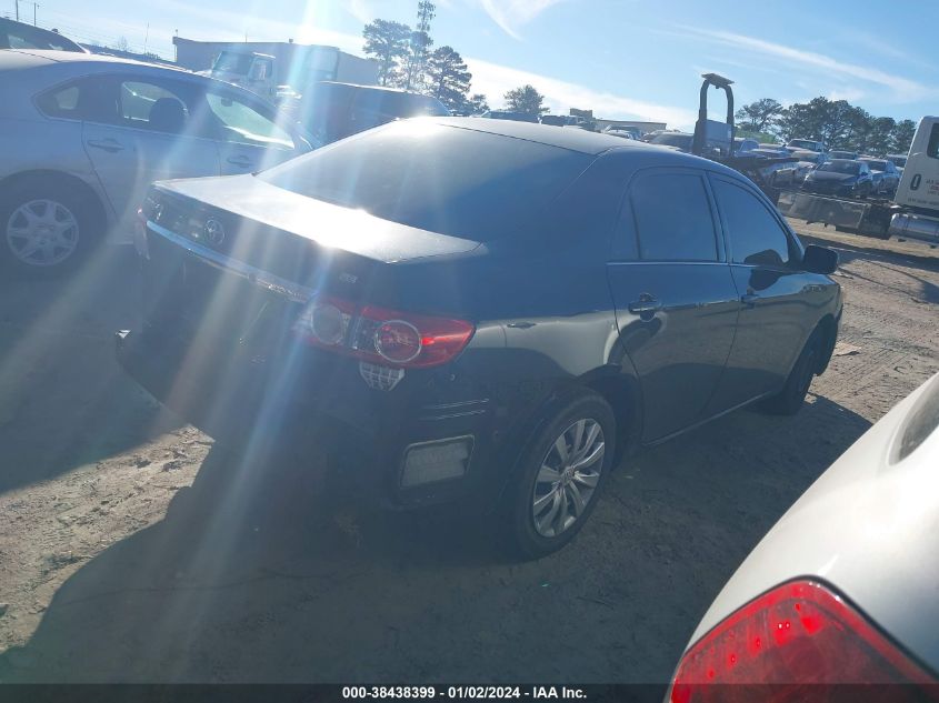 2013 TOYOTA COROLLA LE - 5YFBU4EE5DP158516