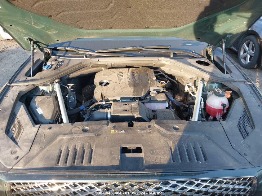 2022 GENESIS GV70 2.5T AWD - KMUMADTB8NU045767