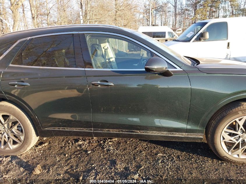 2022 GENESIS GV70 2.5T AWD - KMUMADTB8NU045767