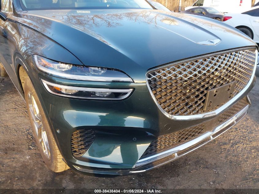 2022 GENESIS GV70 2.5T AWD - KMUMADTB8NU045767