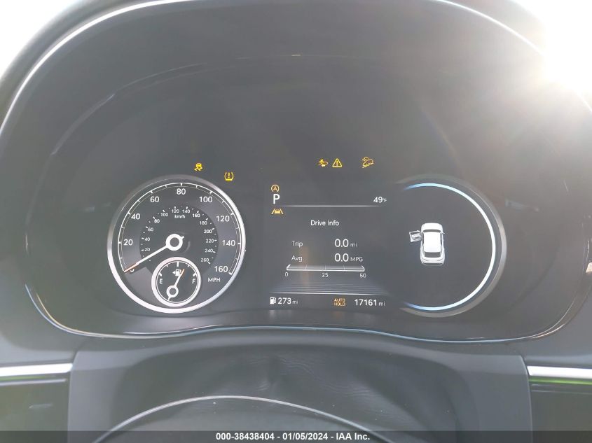 2022 GENESIS GV70 2.5T AWD - KMUMADTB8NU045767