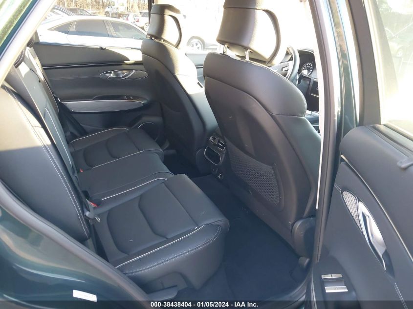 2022 GENESIS GV70 2.5T AWD - KMUMADTB8NU045767