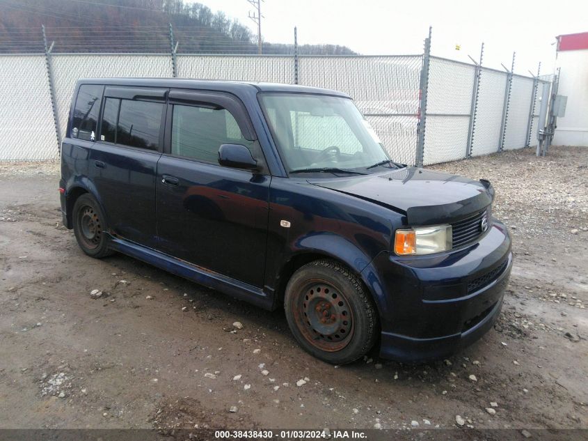 JTLKT324364043335 | 2006 SCION XB