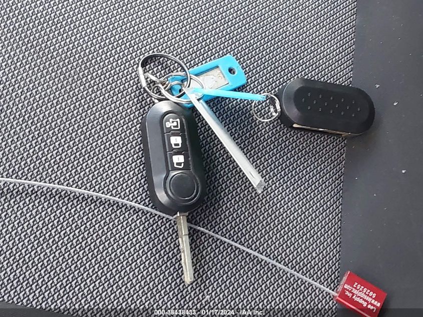 2021 RAM PROMASTER CITY TRADESMAN - ZFBHRFAB5M6U34822