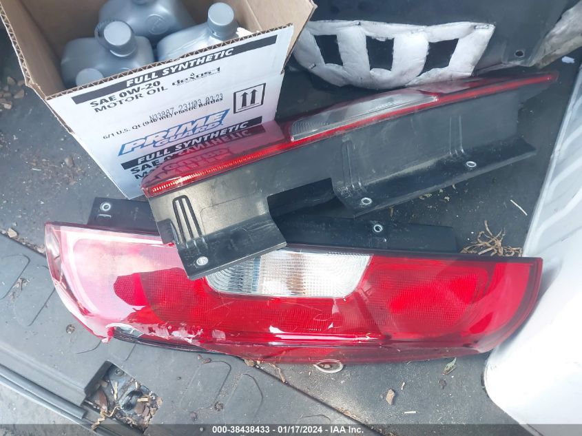 2021 RAM PROMASTER CITY TRADESMAN - ZFBHRFAB5M6U34822