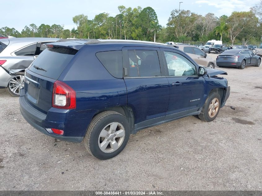 2014 JEEP COMPASS SPORT - 1C4NJCBA3ED777220