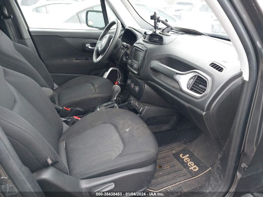 2018 JEEP RENEGADE SPORT - ZACCJBAB4JPH69747
