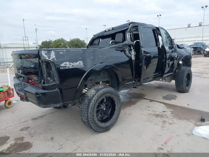 2019 RAM 2500 LARAMIE - 3C6UR5FJ5KG616111