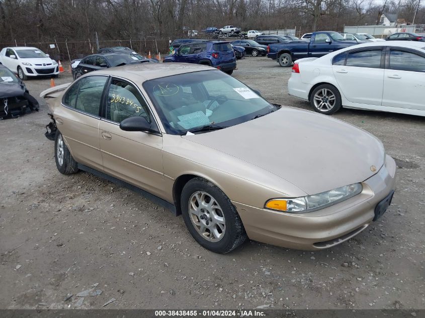 1G3WH52H12F224199 | 2002 OLDSMOBILE INTRIGUE