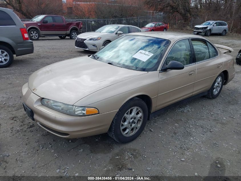 1G3WH52H12F224199 | 2002 OLDSMOBILE INTRIGUE