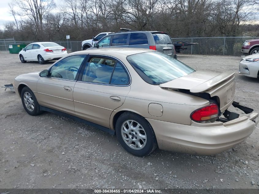 1G3WH52H12F224199 | 2002 OLDSMOBILE INTRIGUE