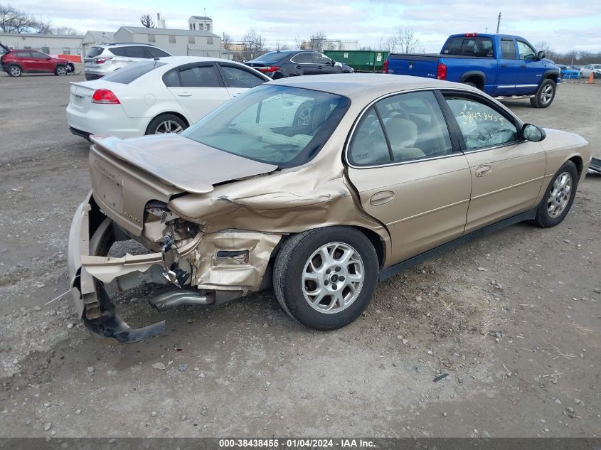 1G3WH52H12F224199 | 2002 OLDSMOBILE INTRIGUE